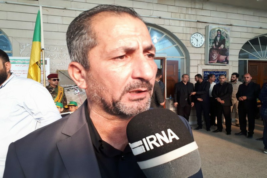 Warsaw confab another hostile US plot against Iran: Iraqi pol Warsaw confab another hostile US plot against Iran: Iraqi pol
