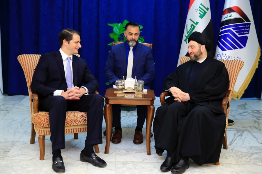 Unilateralismus und Wirtschaftssanktion: Ammar Hakim kritisiert US-Politik Unilateralismus und Wirtschaftssanktion: Ammar Hakim kritisiert US-Politik