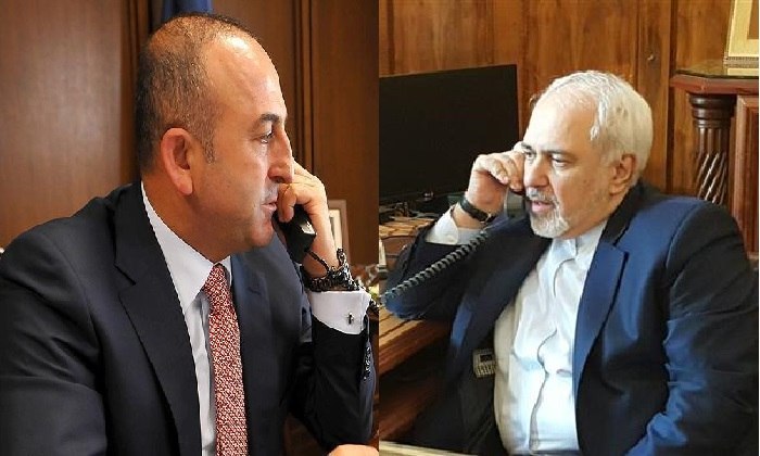 Telefonat Zarif /Çavuşoğlu: Es geht um Venezuela Telefonat Zarif /Çavuşoğlu: Es geht um Venezuela