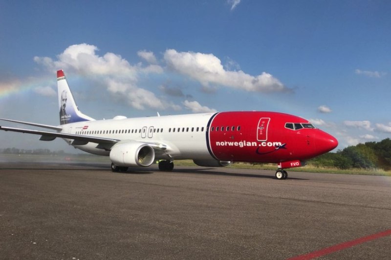 Iran ready to solve Norwegian plane issue in Shiraz Iran ready to solve Norwegian plane issue in Shiraz