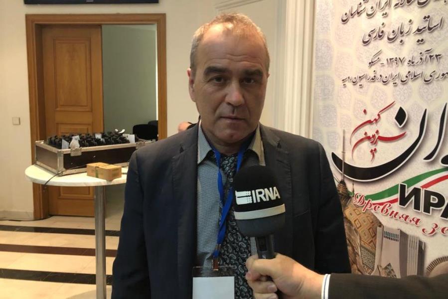 Iran world's leading country: Tatar scholar Iran world's leading country: Tatar scholar