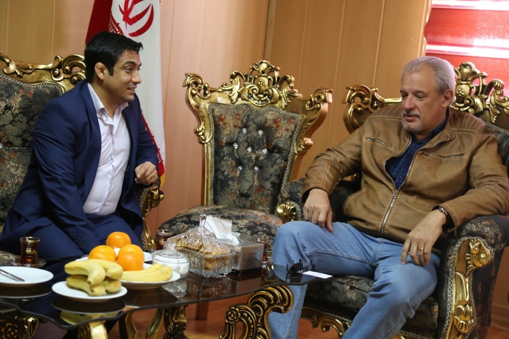 Cuban envoy: Iran among main powers of world's wrestling Cuban envoy: Iran among main powers of world's wrestling