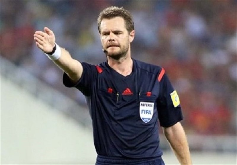 Australian referee to judge Iran-Japan match in Asian Cup Australian referee to judge Iran-Japan match in Asian Cup