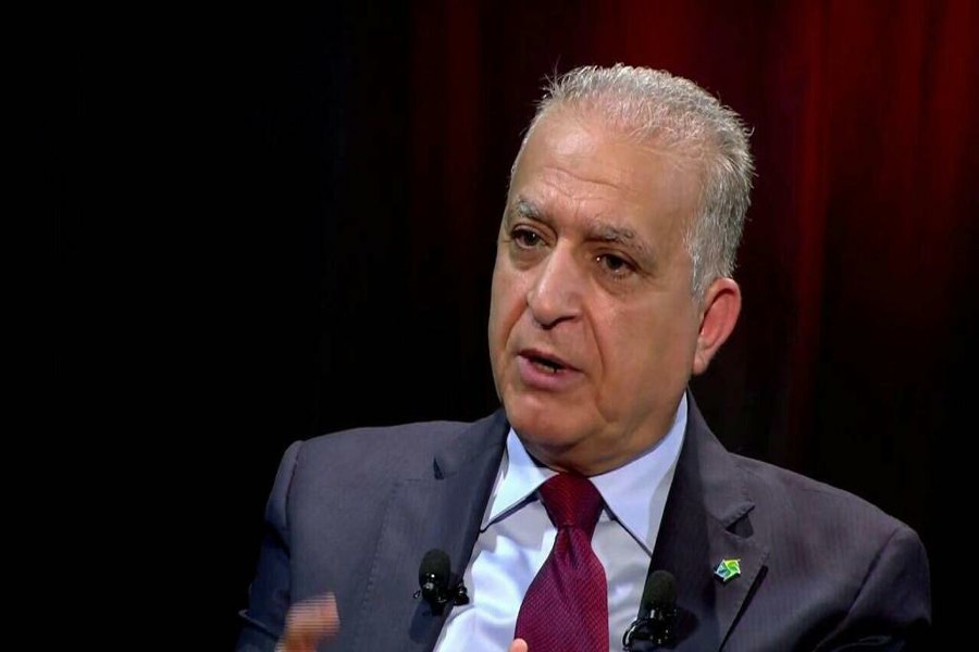 Iraqi FM: Iraq not to be part of anti-Iran sanctions Iraqi FM: Iraq not to be part of anti-Iran sanctions