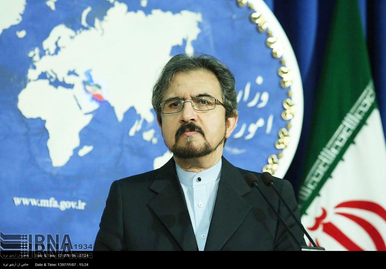ایران کی فلپائن میں چرچ پر دہماکوں کی مذمت ایران کی فلپائن میں چرچ پر دہماکوں کی مذمت