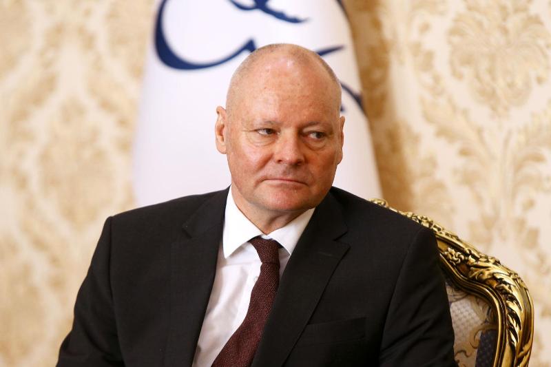 Europe taking 'final steps' to establish SPV: Germany Europe taking 'final steps' to establish SPV: Germany