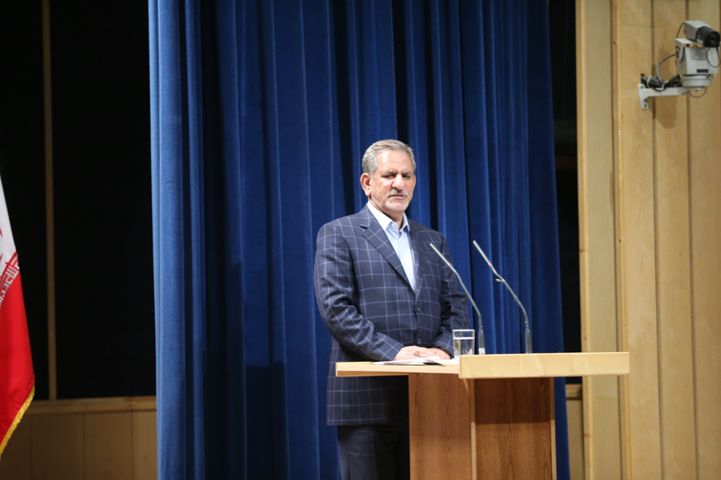Jahangiri highlights Iran's role in countering regional terrorism Jahangiri highlights Iran's role in countering regional terrorism