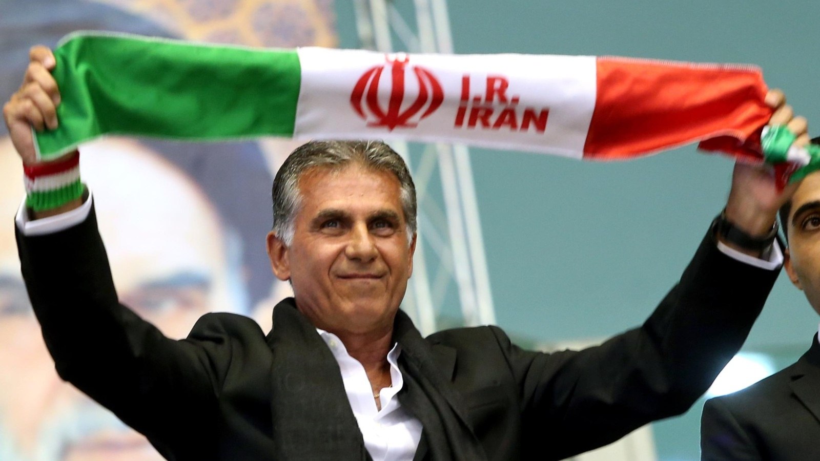 Irans Fußballverband wird über Queiroz entscheiden Irans Fußballverband wird über Queiroz entscheiden