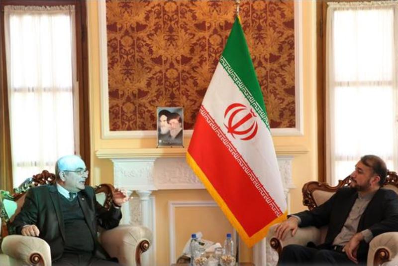 السفیر الروسی لدي ایران : موسكو ترحّب بتوسیع التعاون مع طهران السفیر الروسی لدي ایران : موسكو ترحّب بتوسیع التعاون مع طهران