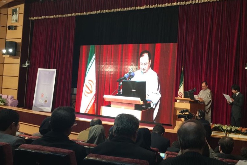 50 Japanese digital mammographs donated to Iran 50 Japanese digital mammographs donated to Iran
