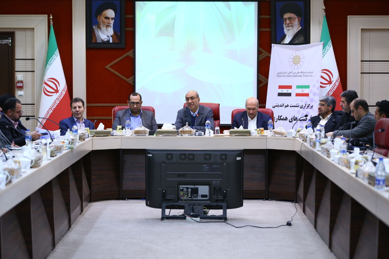 Syrian market, an opportunity for promotion of Qazvin exports: Official Syrian market, an opportunity for promotion of Qazvin exports: Official