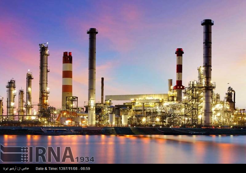 Иран начал строительство нефтеперерабатывающего завода на побережье Оманского моря Иран начал строительство нефтеперерабатывающего завода на побережье Оманского моря