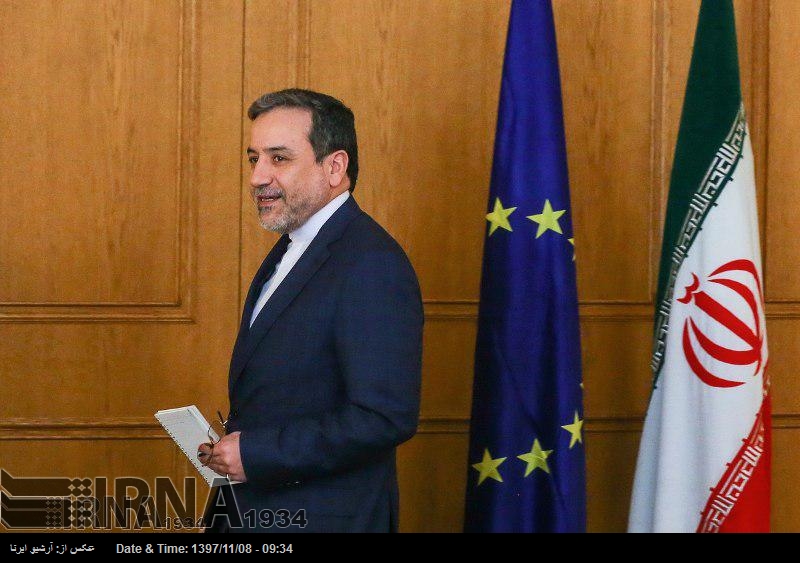 اعلی ایرانی سفارتکار تین یورپی ملکوں کے دورے پر روانہ ہوگئے اعلی ایرانی سفارتکار تین یورپی ملکوں کے دورے پر روانہ ہوگئے
