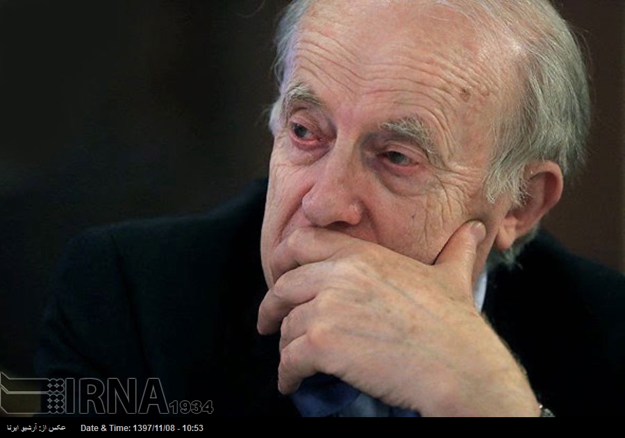Английский аналитик: достижения Ирана в области науки и технологии поразительны Английский аналитик: достижения Ирана в области науки и технологии поразительны