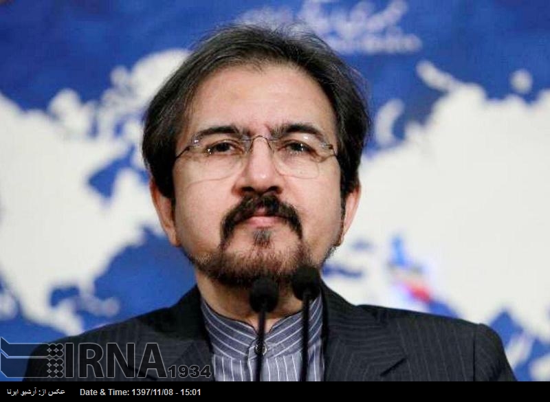 Ракетная программа Ирана не подлежит обсуждению: МИД Ракетная программа Ирана не подлежит обсуждению: МИД