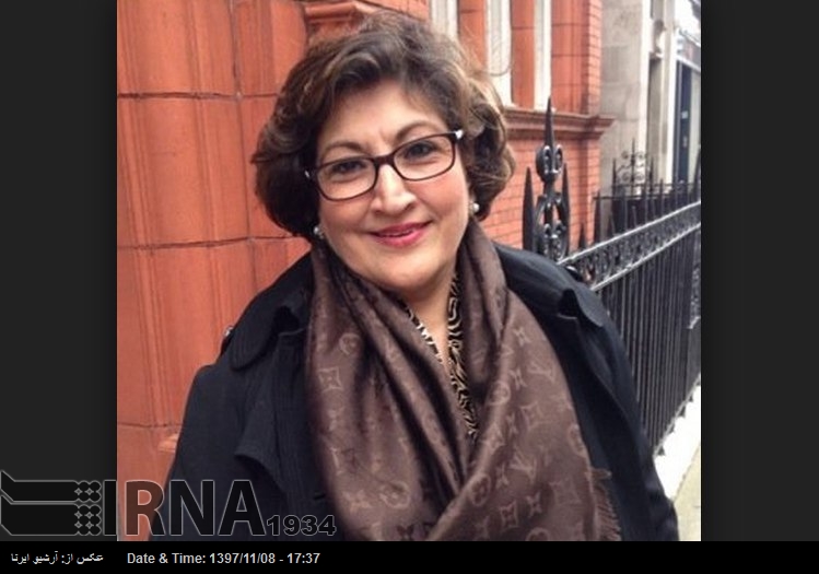 ایران ایک علاقائی اور بین الاقوامی طاقتور ملک ہے: پاکستانی خاتون سینیٹر ایران ایک علاقائی اور بین الاقوامی طاقتور ملک ہے: پاکستانی خاتون سینیٹر