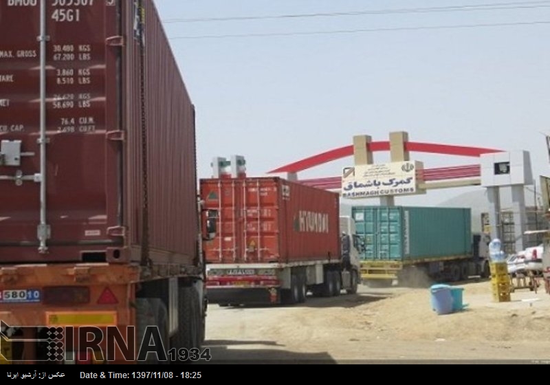 ایرانی صوبے کردستان کی برآمدات میں 63 فیصد کا اضافہ ایرانی صوبے کردستان کی برآمدات میں 63 فیصد کا اضافہ