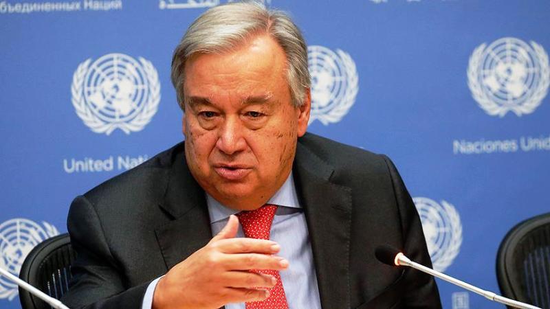 UN chief welcomes announcement by Emir of Qatar to allocate $50 million to support Syrian refugees UN chief welcomes announcement by Emir of Qatar to allocate $50 million to support Syrian refugees