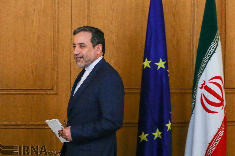 Iran deputy FM leaves Tehran on European tour Iran deputy FM leaves Tehran on European tour