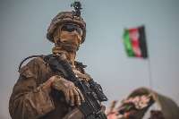 حفظ پایگاه نظامی آمریكا در افغانستان، محل نزاع با طالبان