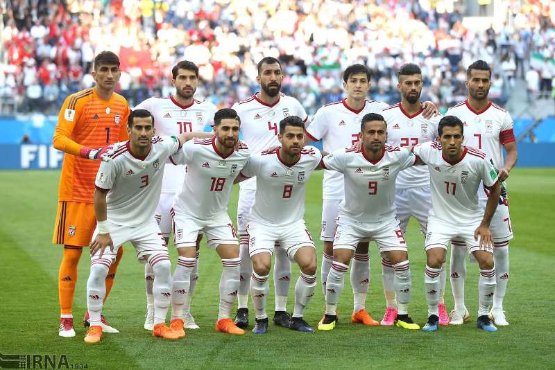 Queiroz: Wir werden Irans Stärke beweisen Queiroz: Wir werden Irans Stärke beweisen