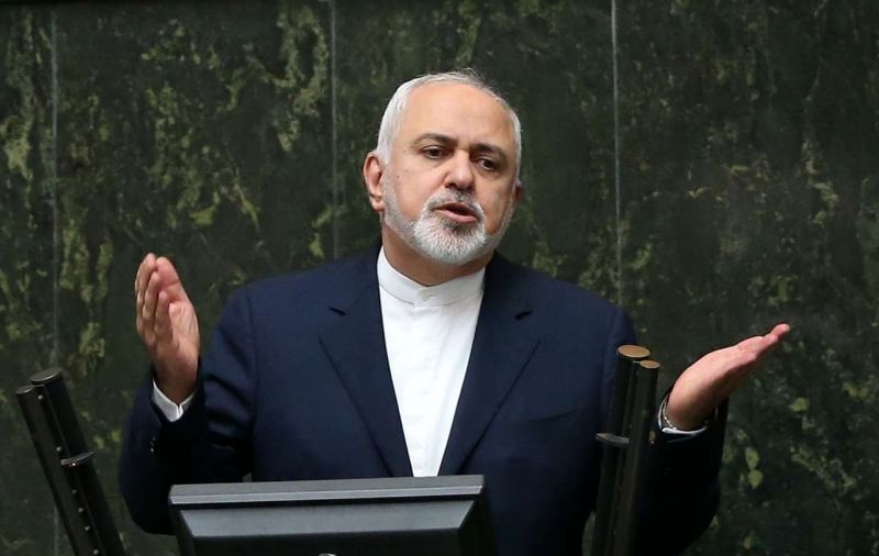 Iran thwarted US, Zionist regime pressures: Zarif Iran thwarted US, Zionist regime pressures: Zarif