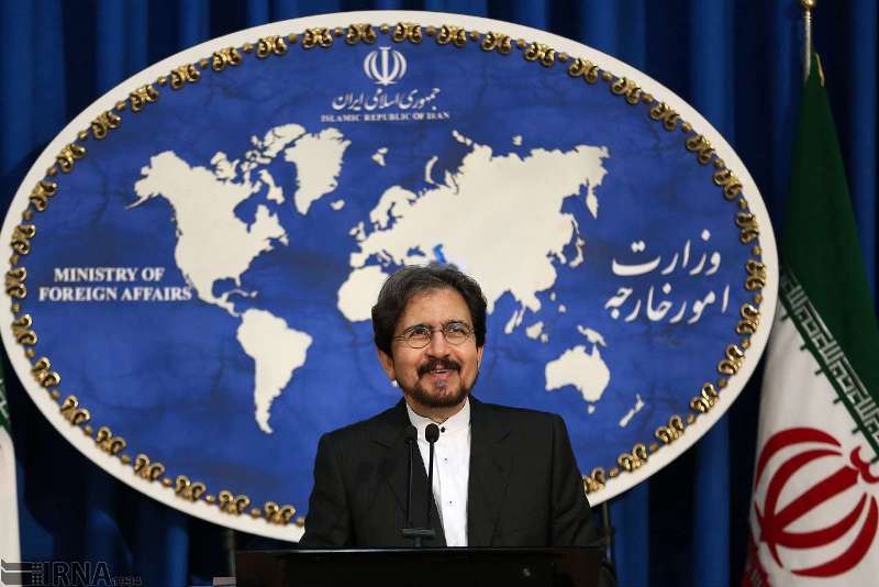 Iran dismisses any link between Araqchi's tour & SPV Iran dismisses any link between Araqchi's tour & SPV