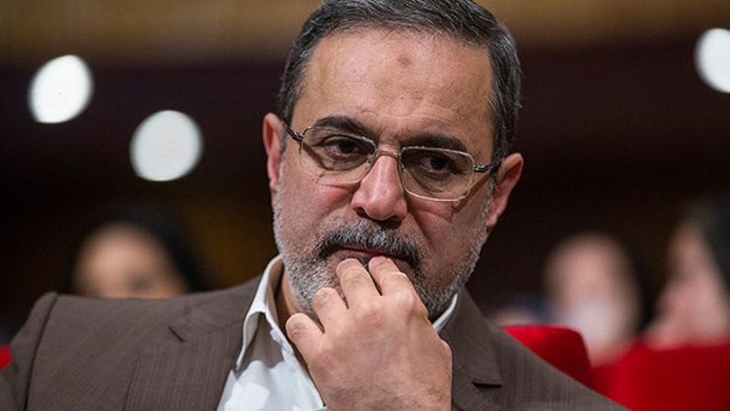 نمايندگان از وزير آموزش و پرورش تقدير كردند نمايندگان از وزير آموزش و پرورش تقدير كردند