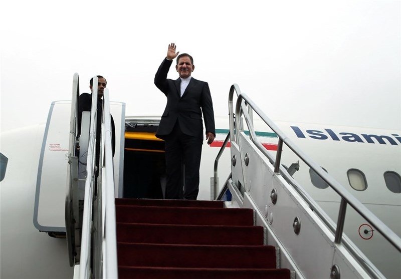 Irans Vizepräsident reist nach Syrien Irans Vizepräsident reist nach Syrien