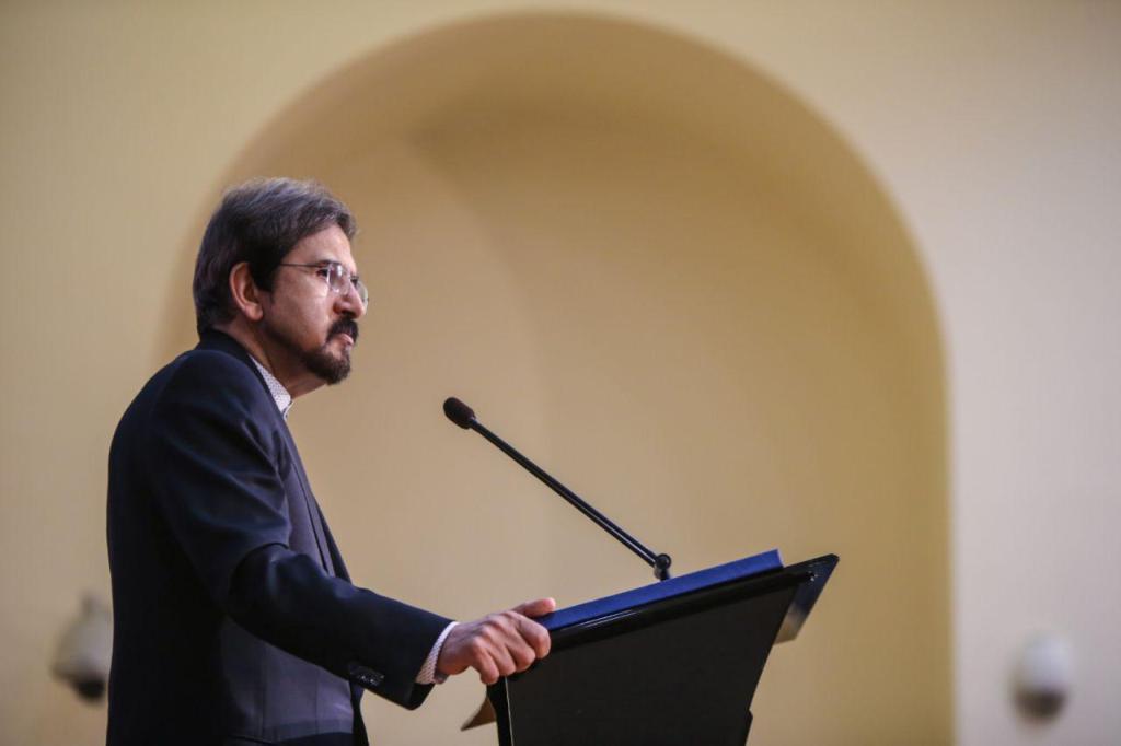States obliged to respect Syria’s sovereignty, territorial integrity: Spox States obliged to respect Syria’s sovereignty, territorial integrity: Spox