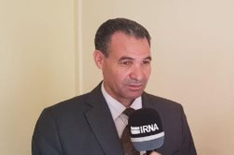 Iranian revolution still source of concern for colonialists: Algerian figure Iranian revolution still source of concern for colonialists: Algerian figure