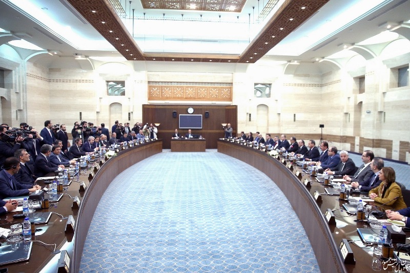 Veep: Leading counter-terrorism campaign honor for Iran Veep: Leading counter-terrorism campaign honor for Iran