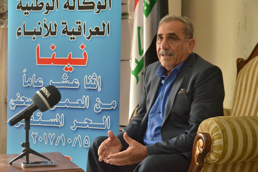 مدير الوكالة العراقية للانباء: ايران اصبحت قاعدة اساسية لنصرة الشعوب المظلومة مدير الوكالة العراقية للانباء: ايران اصبحت قاعدة اساسية لنصرة الشعوب المظلومة