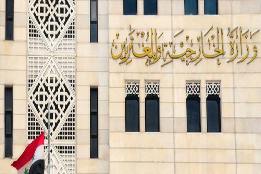 سورية غير مهتمة بأن يكون لها أي نوع من العلاقات مع دولة تلطخت أيديها بدماء السوريين سورية غير مهتمة بأن يكون لها أي نوع من العلاقات مع دولة تلطخت أيديها بدماء السوريين
