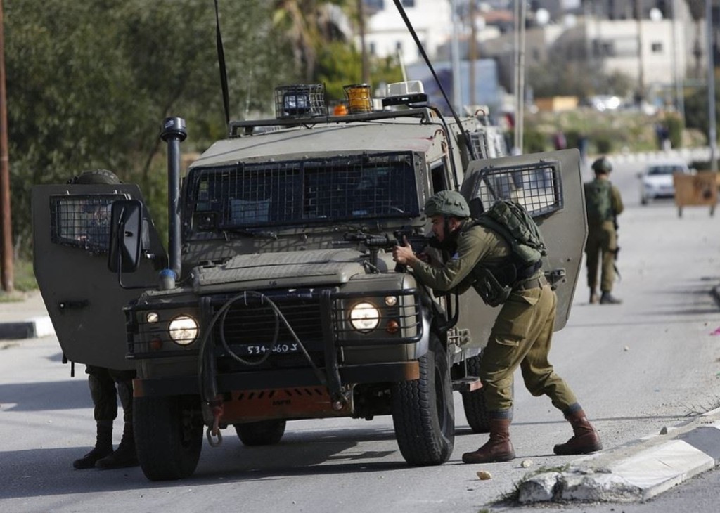 Israeli forces kill 2 Palestinians in West Bank