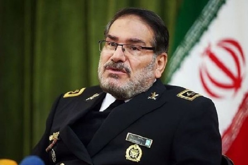 شمخانی: إیران واستنادا لستراتیجیتها الدفاعیة لاتعتزم تطویر مدیات صواریخها شمخانی: إیران واستنادا لستراتیجیتها الدفاعیة لاتعتزم تطویر مدیات صواریخها