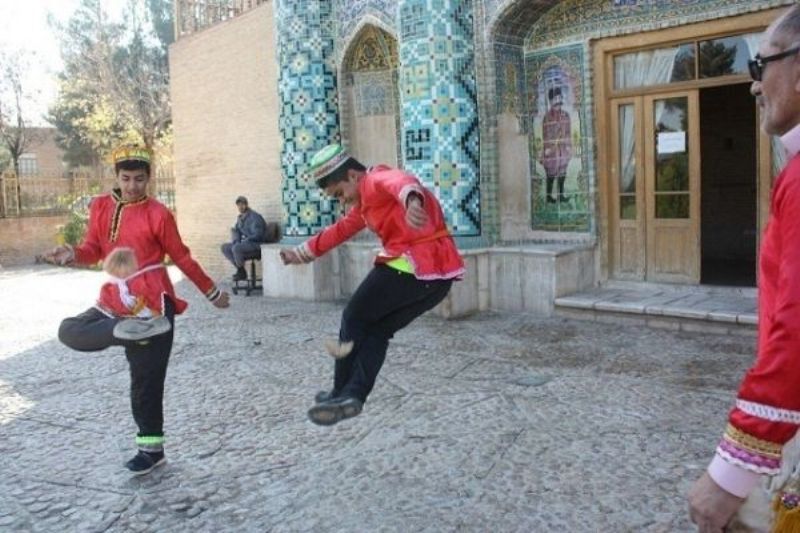 خراسان شمالي خاستگاه لَنگ، قهرمان مسابقات كشور شد