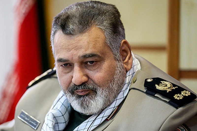 فيروز ابادي: روسيا لن تتفق ضد ايران فيروز ابادي: روسيا لن تتفق ضد ايران