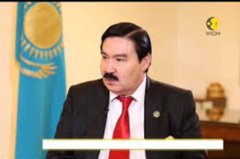 Kazakhstan planning to connect its railway to Chabahar Kazakhstan planning to connect its railway to Chabahar