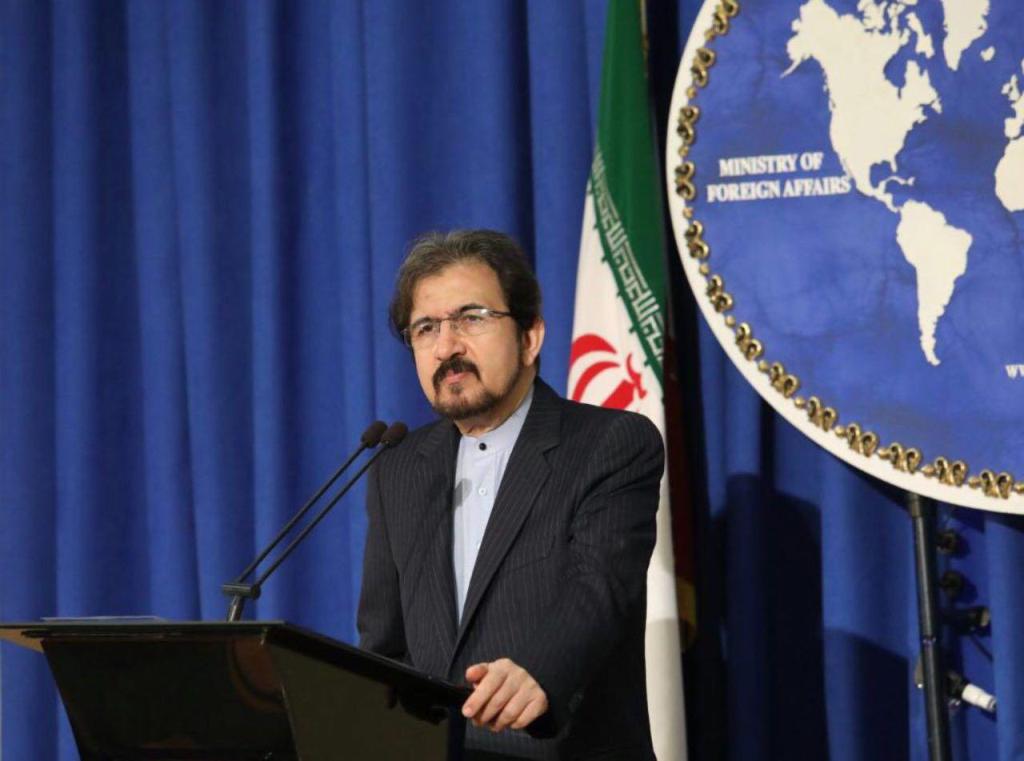 ايران تندّد بالمصادقة علي السجن المؤبد ضد الشيخ علي سلمان ايران تندّد بالمصادقة علي السجن المؤبد ضد الشيخ علي سلمان