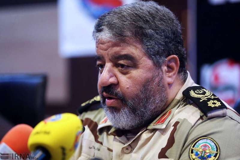 إيران تحبط يوميا نحو 40-50 هجوما سايبريا إيران تحبط يوميا نحو 40-50 هجوما سايبريا