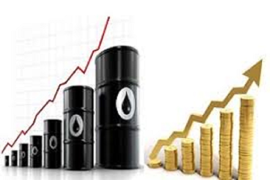 Oil prices rise as US imposes sanctions on Venezuela Oil prices rise as US imposes sanctions on Venezuela