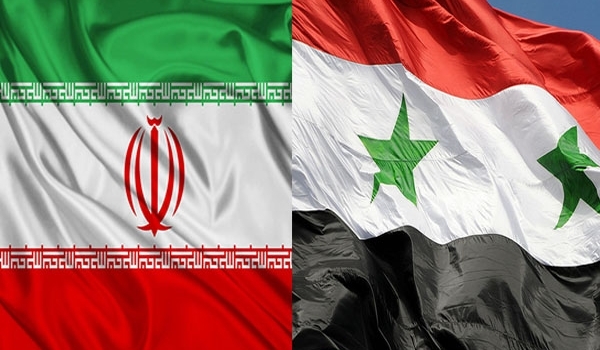 Iran, Syria sign banking cooperation agreement Iran, Syria sign banking cooperation agreement