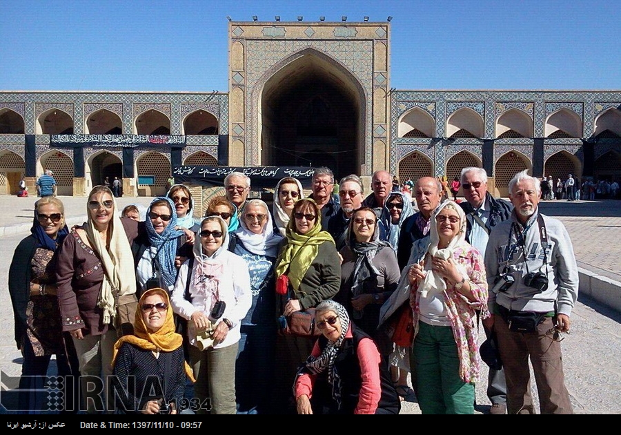 اطالوی جریدے کی اپنے قارئین کو تجویز، ایران کی سیر کریں اطالوی جریدے کی اپنے قارئین کو تجویز، ایران کی سیر کریں