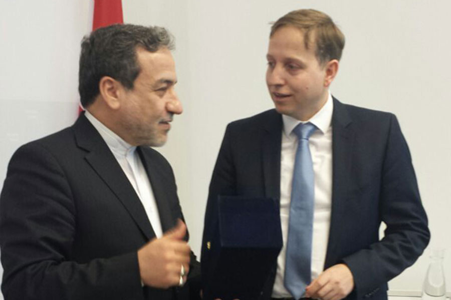 Austria calls for boosting economic cooperation with Iran Austria calls for boosting economic cooperation with Iran