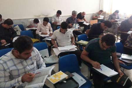 2659داوطلب در آزمون ورود به حرفه مهندسی كردستان حضور دارند