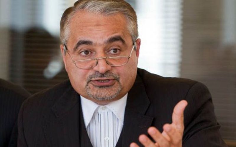 جميع المشاريع الامريكية المناوئة لإيران بائت بالفشل جميع المشاريع الامريكية المناوئة لإيران بائت بالفشل