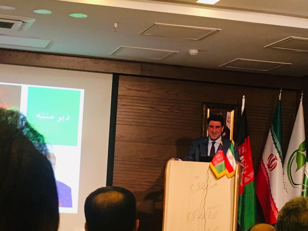 افغانستان بصدد الاستفادة من الامكانيات التقنية الايرانية افغانستان بصدد الاستفادة من الامكانيات التقنية الايرانية
