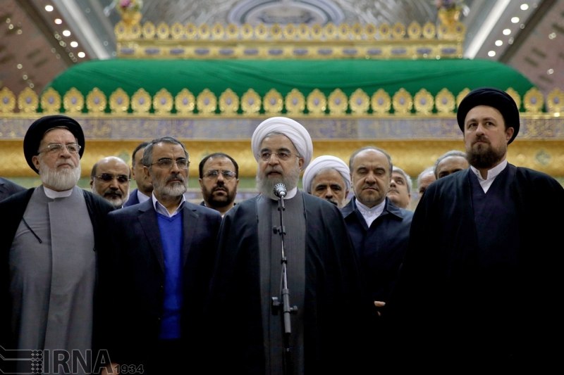 USA haben ihre Versprechen nicht nur Iran gegenüber gebrochen USA haben ihre Versprechen nicht nur Iran gegenüber gebrochen