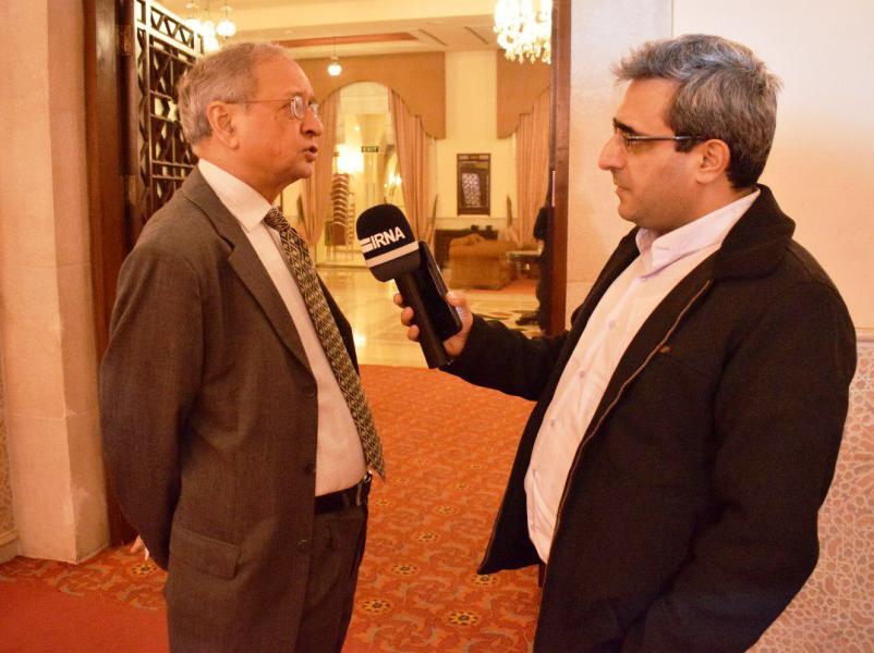 Iran has great internal strength to face challenges: Pak ex-envoy to IAEA Iran has great internal strength to face challenges: Pak ex-envoy to IAEA
